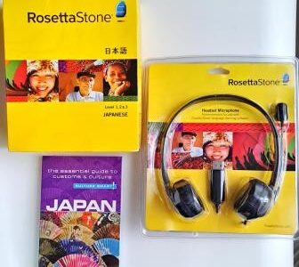 A Treasure Trove of Nihongo A Treasure Trove of Nihongo