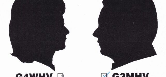 From Puerto Rico to the Whole World and Beyond: A Tribute to Mady – G4WHV